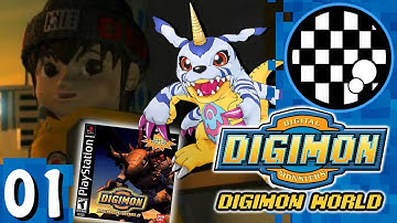 Digimon World | PART 1