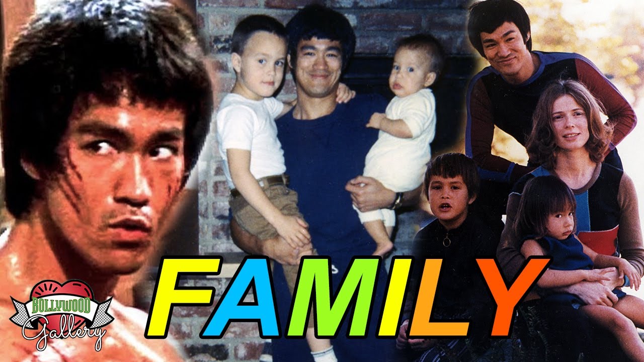 Bruce Lee Family With Parents, Wife, Son, Daughter, Sibling, Career and  Biography - YouTube