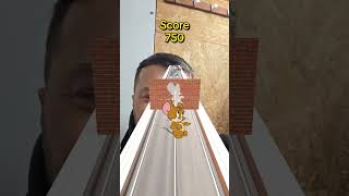 HELP Jerry to Reach to the Finish Line Filter Challenge  #maroi #funny   #memes