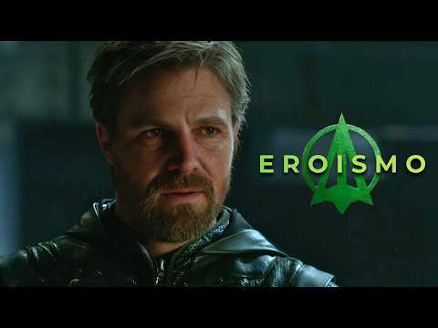 (Arrow) Oliver Queen ↣ L'Essenza dell'Eroismo