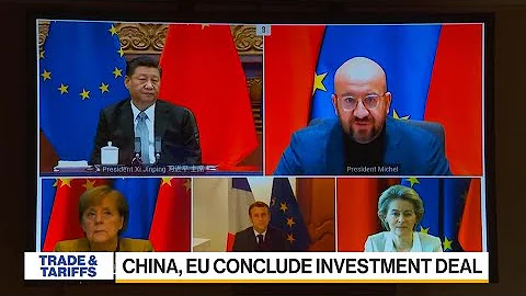 China, EU Give Nod to Market-Opening Investment Pact - DayDayNews