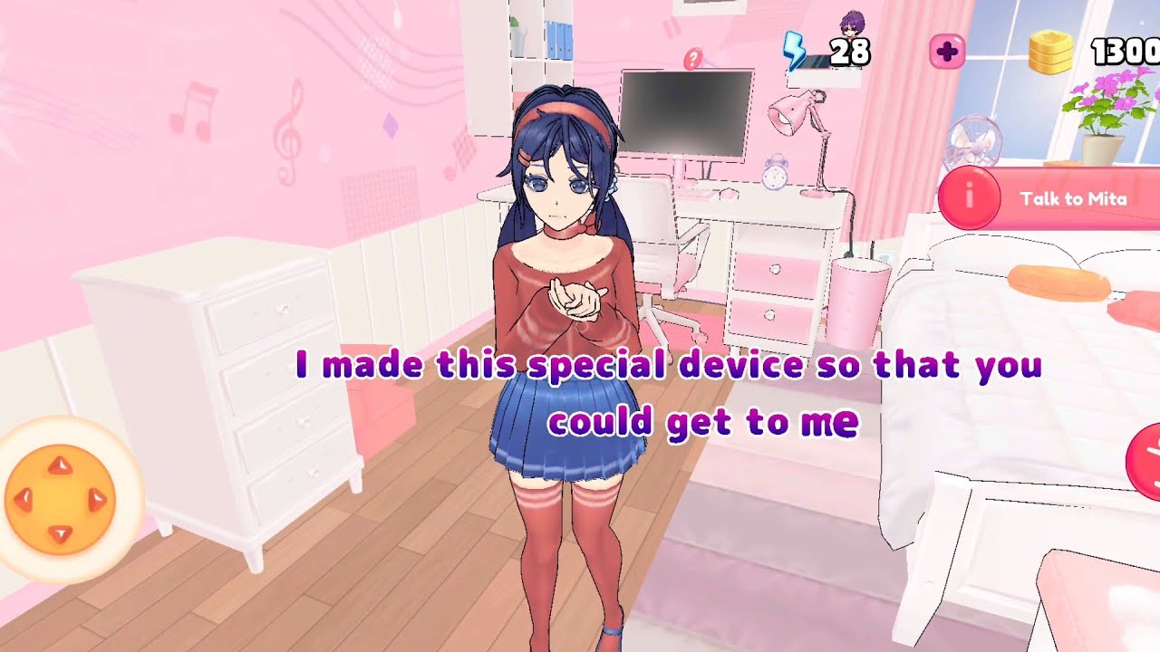 Me Inside: Horror Adventure Miside Mobile HD Android Gameplay 2025