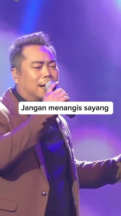 Don't cry dear - Elly Mazlein ft Acong #ellymazlein #lagu90an #gegarvaganza2016 #acong #fyp