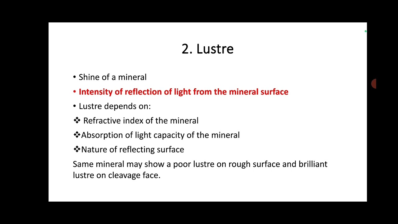 Engineering Geology Module 4 Part 3 - YouTube