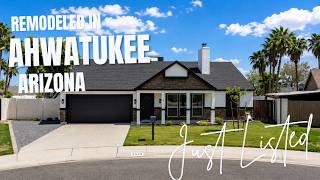 4517 E. Desert View Dr. Phoenix, AZ 85044 4517 E. Desert View Dr. Phoenix, AZ 85044