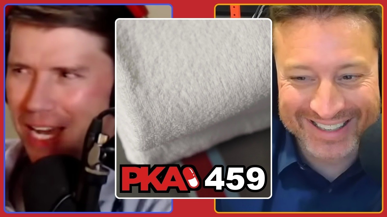 Watch Kyle's Cellmate Offered Him A Blanket - PKA 459 on YouTube Watch Kyle's Cellmate Offered Him A Blanket - PKA 459 on YouTube