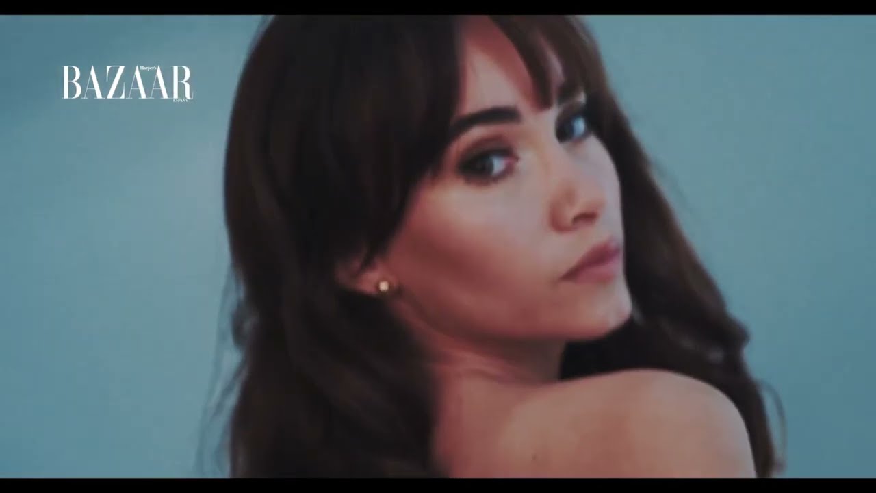 Aitana, en cuerpo y alma | Revista Harper's Bazaar España