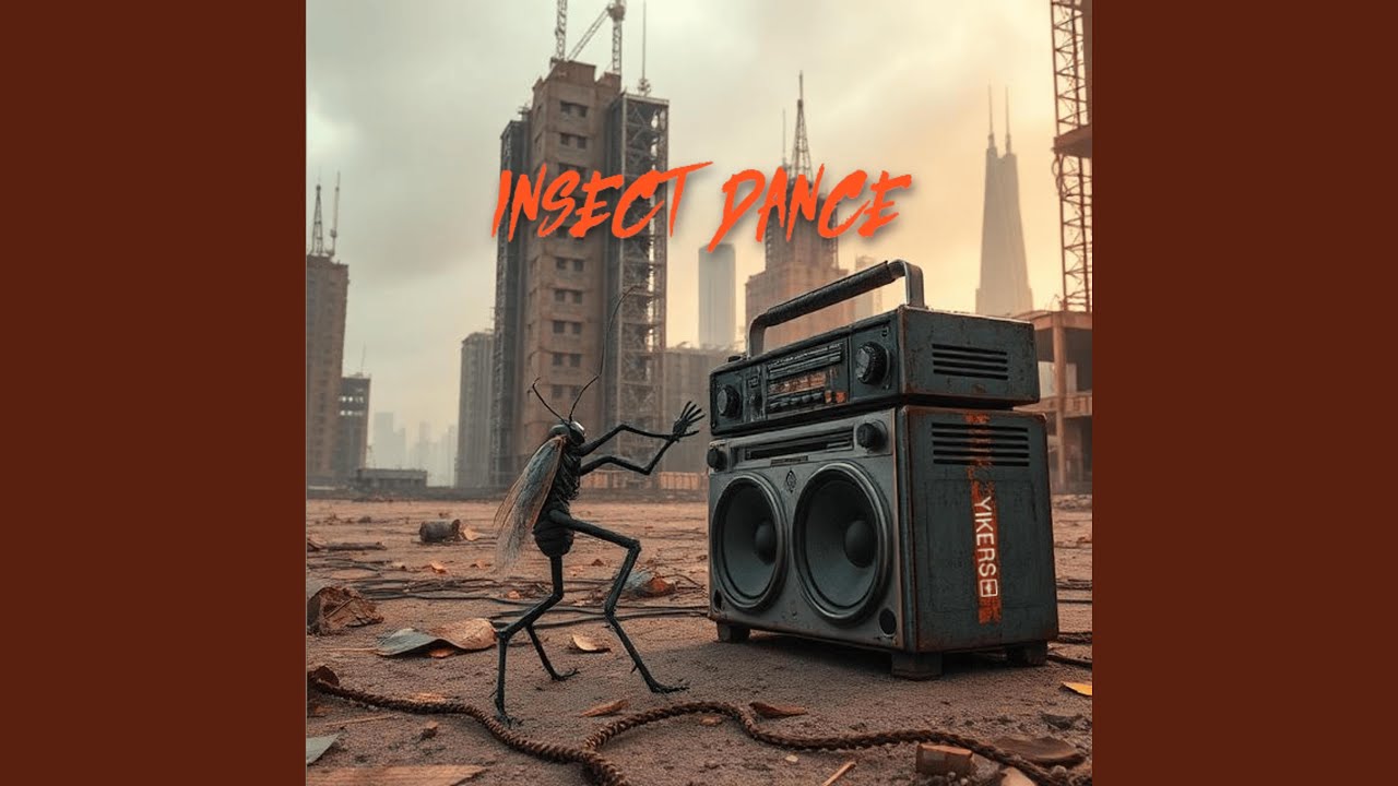 INSECT DANCE adlı videoyu YouTube'da izle INSECT DANCE adlı videoyu YouTube'da izle