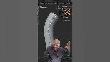Blender Addon you need to know! P5 #blender #3danimation #blender3d #blendertutorial