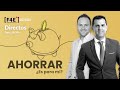 [F4E] Ahorrar SÍ es para mí 💸 🐖(S01 E02) | Criptodemy Live