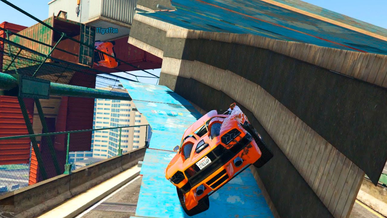 playstation 3 GTA V ONLINE Online | FUERA DE MI CAMINO!! #180 - GTA 5 Gameplay