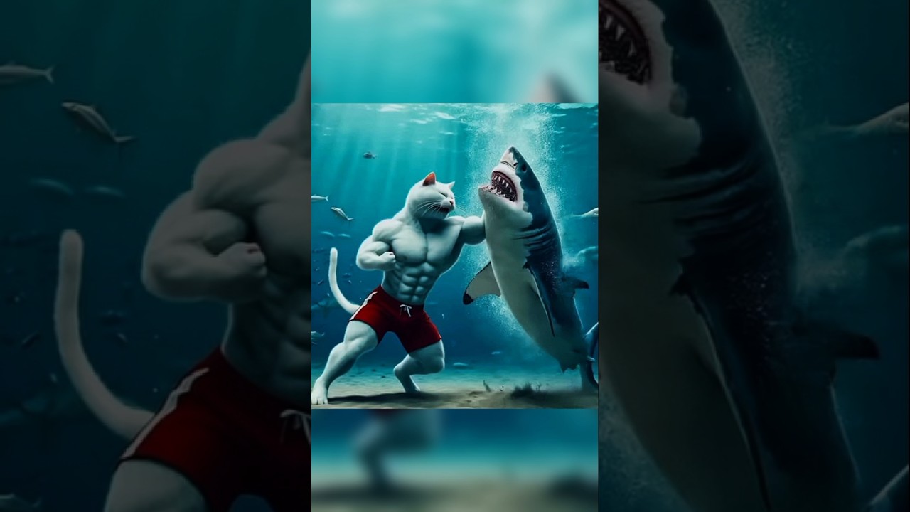 Meow meow #cat #meaw daddy for shark#status