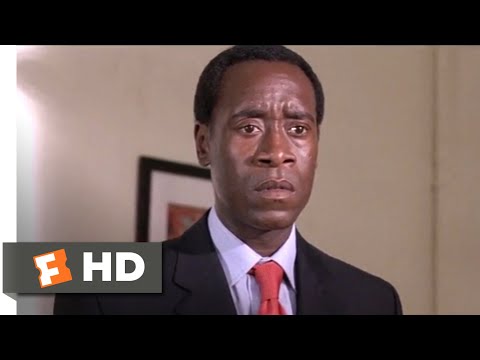 Still from the movie Hotel Rwanda