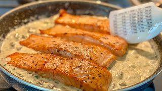Never have I ever eaten such delicious fish Tender recipe that melts in your mouth!