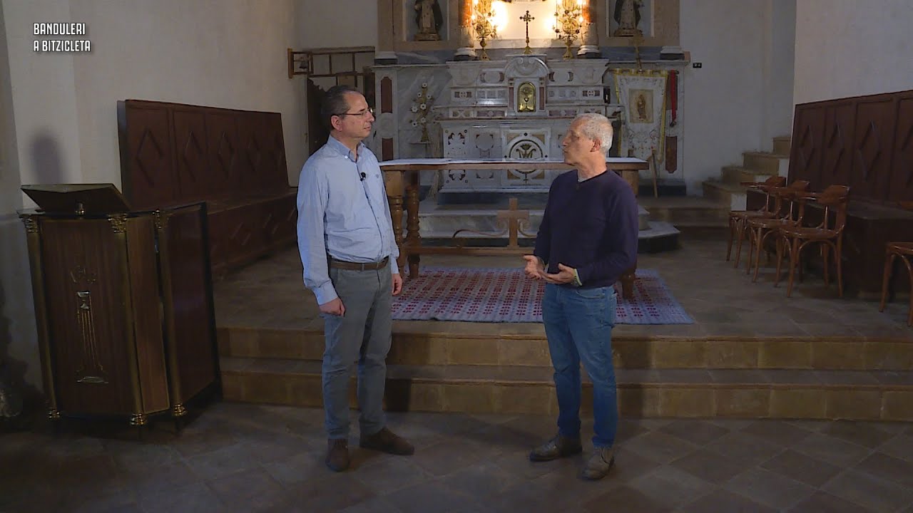 Banduleri a Bitzicleta: Seneghe