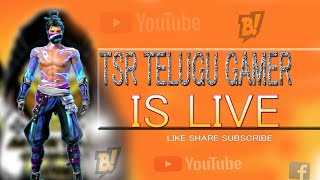 Live gaming tsr telugu gamer