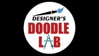 Introduction of my Designers Doodle Lab channel