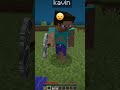 How to destroy Herobrine ☠️#mr_gamer #minecraft