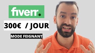 Comment Gagner De l'Argent Avec Fiverr en 2023 ? (Pour Debutants)