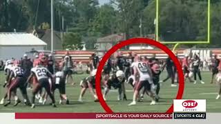 Film Analysis on Browns LB Carson Schwesinger in Training Camp - Sports4CLE, 7/31/25