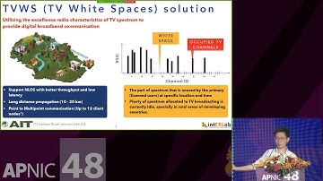 APNIC 48 — Technical Session 1