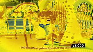 Cocomelon / ⛲The Fountain Shocked JJ 😱😂 | Funny Sparta Pitch Sponsored By Klasky Csupo 2001 Effects