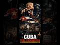 Cuba Runs Out of Fuel Amid Massive Blackouts