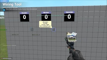 Garrys Mod Tutorial #1   Wire Clock Ger Eng Description 1080p