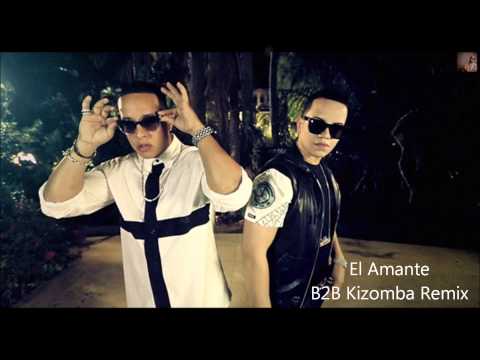 Daddy Yankee Ft J Alvarez El Amante B2B Kizomba Remix 