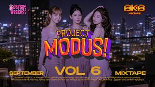 BREAKBEAT CLASSIC VIRALL!!  BKB BOUNCE GEN Z MIXTAPE VOL 6 SEPTEMBER 2026 - BY PROJECT MODUS