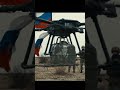Drone Drops Waste on Barbed Wire Set Up by Thai Soldiers! #drone #short #shortsvideo #shorts
