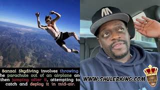 Shuler King - Banzai Skydiving
