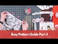 Demystifying Sewing Patterns - Part 3
