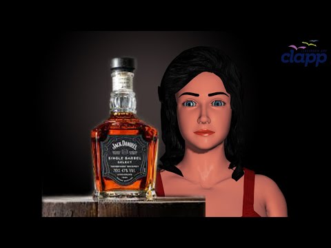 Alcohol Addiction (3D Animation)