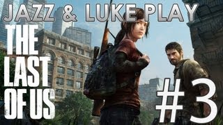 The Last of Us Part 3: Burning Versus Sparkly Vampires