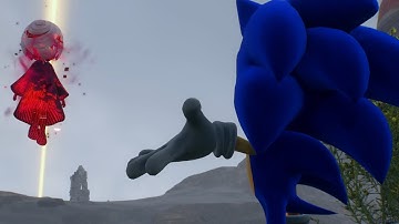 Sonic Frontiers 100% - Part 3 - Chaos Island (S Ranks / No Damage)