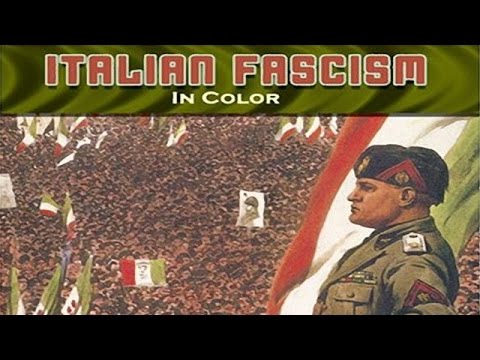 Fascism In Colour