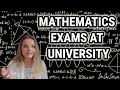 How Did I Find My Final Year Maths Exams?