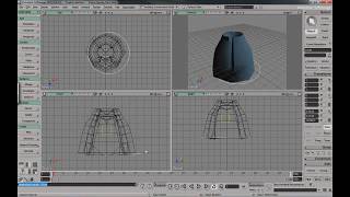 XSI skirt rig SpringOp