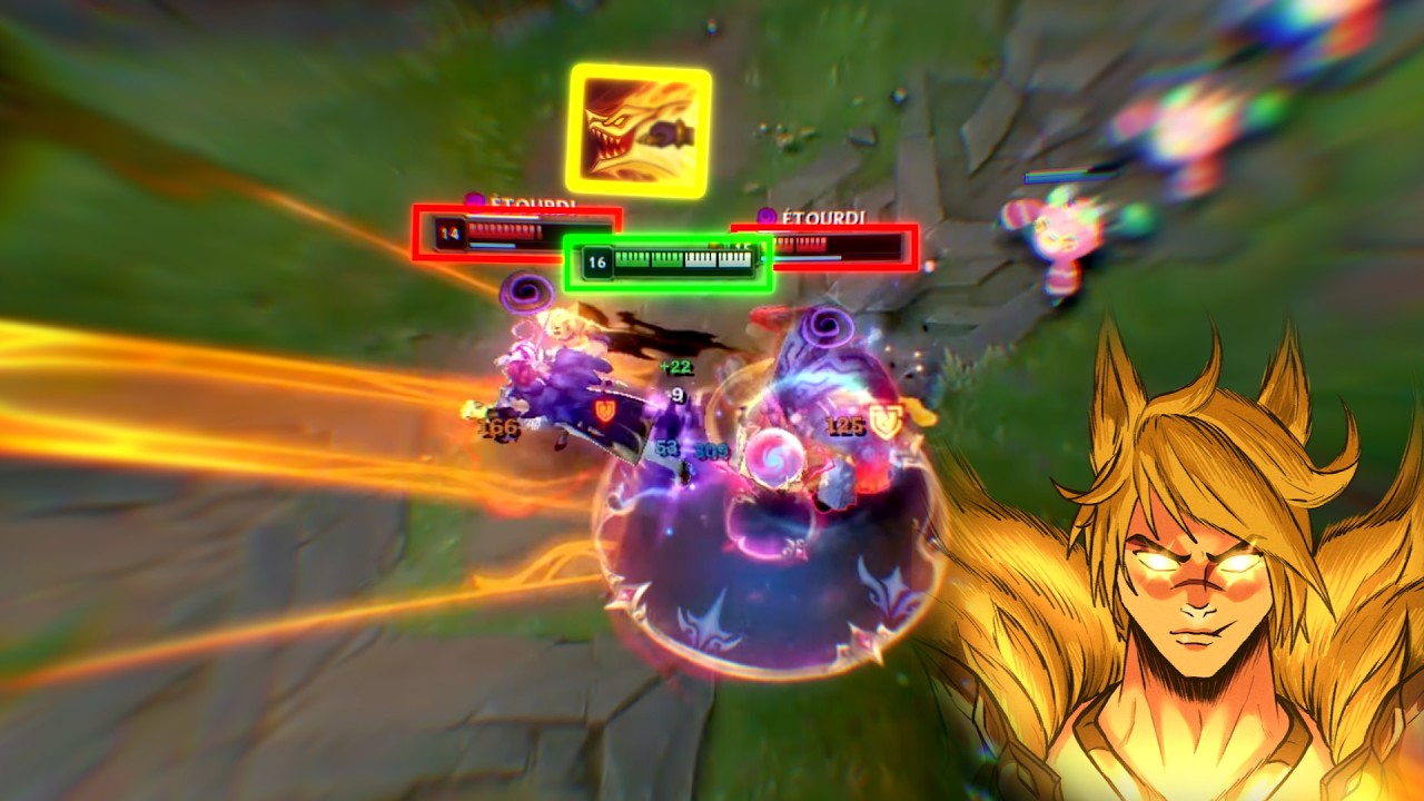 QUE FAIT CE ORNN ? (Sett vs Ornn VOD)