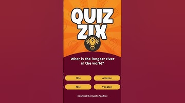 The Ultimate General Knowledge Quiz!