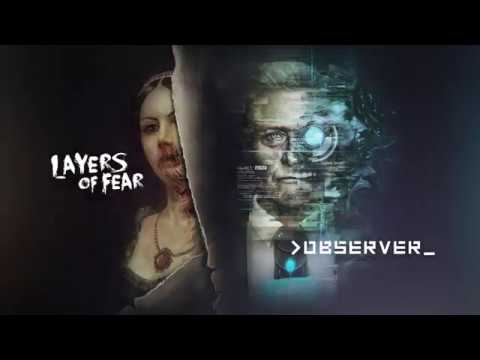 Buy Layers of Fear + >observer_ Bundle - Microsoft Store en-IL