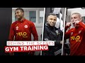 Sheffield United Training/Gym | Behind the Scenes, Blades prepare for Liverpool | Inside Shirecliffe