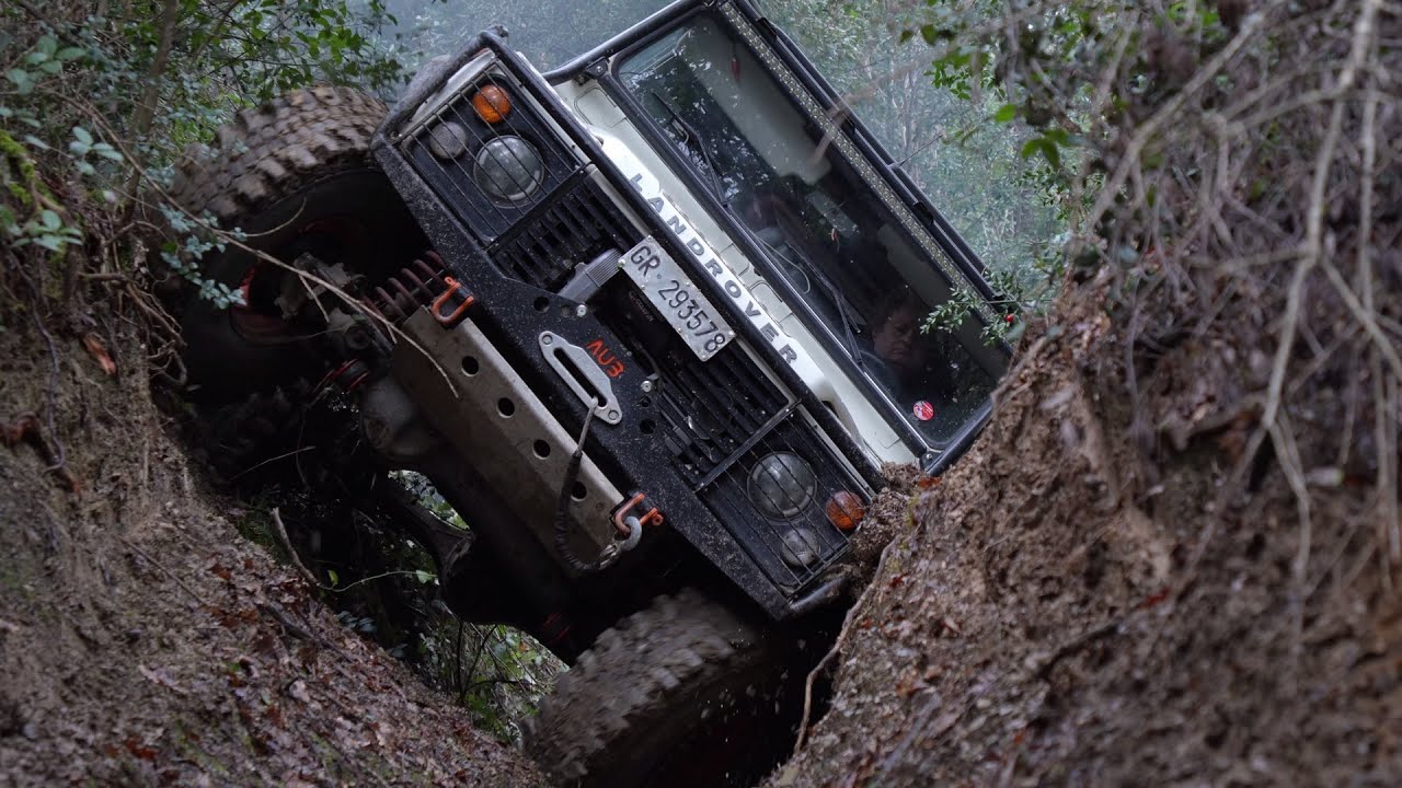 [OFF ROAD ITALIA] - Raduno 4x4 - Avventurina 4x4 Team - Venturina Terme - 2024 - 4K Ultra HD