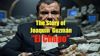 The Story of Joaquín “El Chapo” Guzmán: The Narco Kingpin