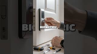 Unlocking the Future: Transform Your Home Security with Biometric Technology Today!