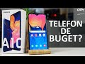 Samsung Galaxy A10 | Juniorul familiei Samsung | Unboxing Review CEL.ro