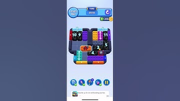 Color Block Jam level 962 #colorblockjamgame #colorblockjamlevel #gaming #game #puzzle #colors