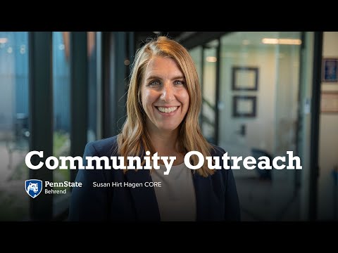 Empowering Change: Community Outreach Initiatives at CORE