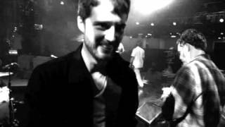 Jukebox The Ghost: Letterman Behind the Scenes!